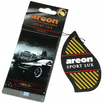 Areon SPORT LUX Gold – Zboží Mobilmania