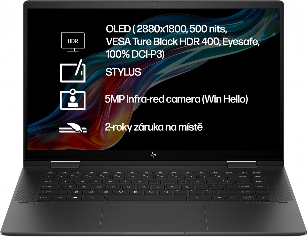 HP Envy x360 15-fh0002nc 8F018EA