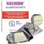 RIGENOMA alginátové krytí s OZOILE 5ks – Hledejceny.cz