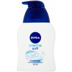 Nivea Creme Soft tekuté mýdlo 250 ml – Hledejceny.cz