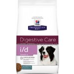 Hill’s Prescription Diet I/D Sensitive & ActivBiome+ Dry 1,5 kg – Hledejceny.cz