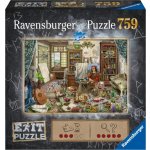 Ravensburger 167821 Exit Umělecké studio 759 dílků – Zbozi.Blesk.cz