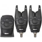 Prologic sada hlásičů Bat Bait Alarm Set 2 + 1 modrá – Hledejceny.cz