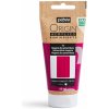 Akrylová a olejová barva Pébéo origin acrylics akrylová barva 10 quinacridone magenta 480 ml