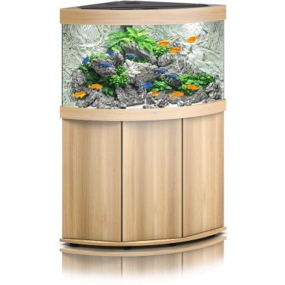 Juwel Trigon LED 190 akvarijní set světle hnědý 190 l – Zboží Dáma