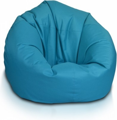 Ecopuf Sakwa L polyester NC7 Tyrkysová