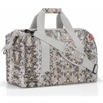 Reisenthel Allrounder L REISENTHEL-MT1040 Snake Sand 30l – Hledejceny.cz