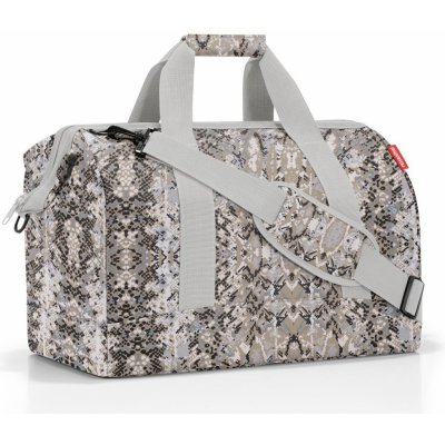 Reisenthel Allrounder L REISENTHEL-MT1040 Snake Sand 30l – Hledejceny.cz