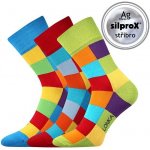 Lonka ponožky Decube mix A 3 páry – Zboží Mobilmania