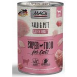 MAC's Cat telecí a krůta 400 g – Hledejceny.cz