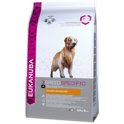 Eukanuba Golden Retriever 12 kg – Zbozi.Blesk.cz