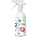 CLEANEE hygienický čistič na KUCHYNĚ 500 ml – Zboží Dáma