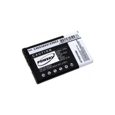 Powery Nokia 6730 1200mAh