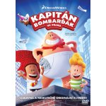 KAPITÁN BOMBARĎÁK VE FILMU DVD – Zboží Mobilmania