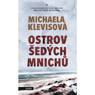 Ostrov šedých mnichů - Klevisová Michaela