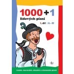 Noty 1000 + 1 lidových písní 1. díl – Sleviste.cz