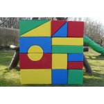 PlaySoft Molitanová stavebnice Velká 30 cm 17 ks – Zboží Mobilmania