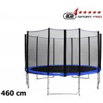Aga SPORT PRO 460 cm + ochranná síť + žebřík – Hledejceny.cz