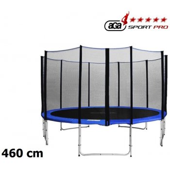 Aga SPORT PRO 460 cm + ochranná síť + žebřík