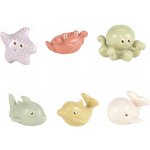 Wiky Zvířátka z oceánu eko plast set 3 ks 7 cm – Hledejceny.cz