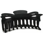 Delší skřipec na vlasy Barva: černá – Zboží Dáma