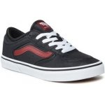 Vans Jn Rowley Classic VN000E525R31 černá – Hledejceny.cz