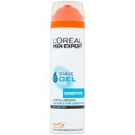 L'Oréal Men Expert Sensitive gel na holení pro citlivou pleť 200 ml – Sleviste.cz
