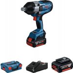 Bosch GDS 18V-1050 H Professional 0 601 9J8 522 – Zboží Mobilmania