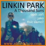 Linkin Park - A thousand suns, 1CD, 2010 – Hledejceny.cz