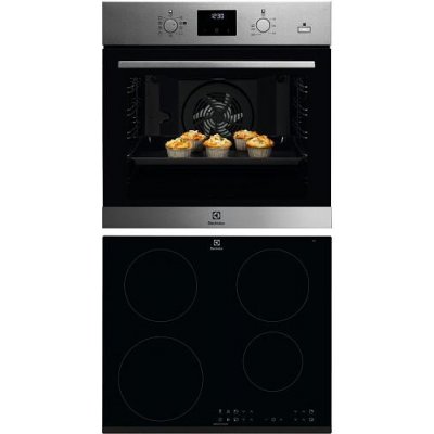 Set Electrolux 600 PRO EOD3H50TX + LIR60430