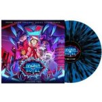 OST - Hazbin Hotel Season Two Black Blue Vinyl LP – Zboží Dáma