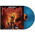 Manowar - Kings Of Metal Blue LP – Hledejceny.cz