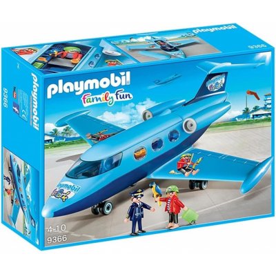 Playmobil 9366 Letecká dovolená – Zboží Mobilmania