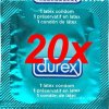 Durex Classic 20ks