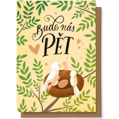 Chaukiss Bude nás pět – Hledejceny.cz