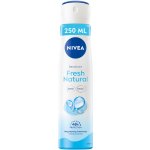 Nivea Fresh Comfort deospray 150 ml – Zboží Dáma