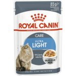 Royal Canin Ultra Light in jelly 85 g – Sleviste.cz