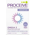 Proceive Conception & Pregnancy Omega 3 60 kapslí – Hledejceny.cz