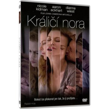 Králičí nora DVD