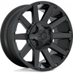 Fuel D437 CONTRA 10x20 6x139,7 ET19 satin black – Hledejceny.cz