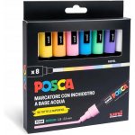 UNI Posca PC-3M 8 ks – Zboží Živě