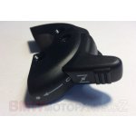 Páka ovládání studeného startu – Sleviste.cz