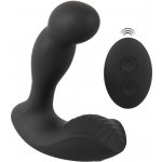 Rebel RC Prostate Massager 0552488 Black – Zboží Dáma