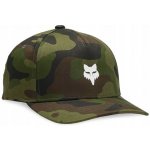 Fox Fox Head Camo Tech Snapback Green Camo – Zboží Dáma