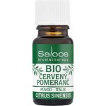 Saloos bio esenciální olej ČERVENÝ POMERANČ pro aromaterapii 5 ml – Hledejceny.cz