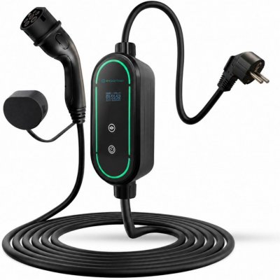 evpartner e-Vision Flex Pro 3,7 kW Typ 2 230 V 10 m | Zboží Auto