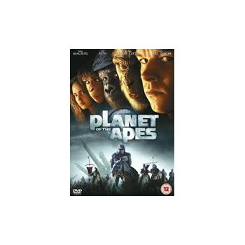 Planet Of The Apes DVD