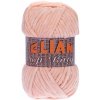 Příze Pletací příze Elian Soft Kitty 97436 - růžová