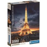 Clementoni Eiffelova věž 1000 dílků – Zboží Dáma