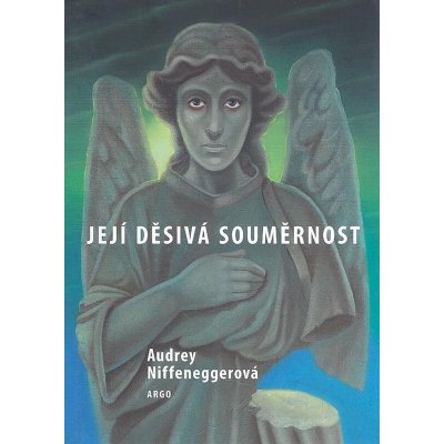 Její děsivá souměrnost Audrey Niffeneggerová